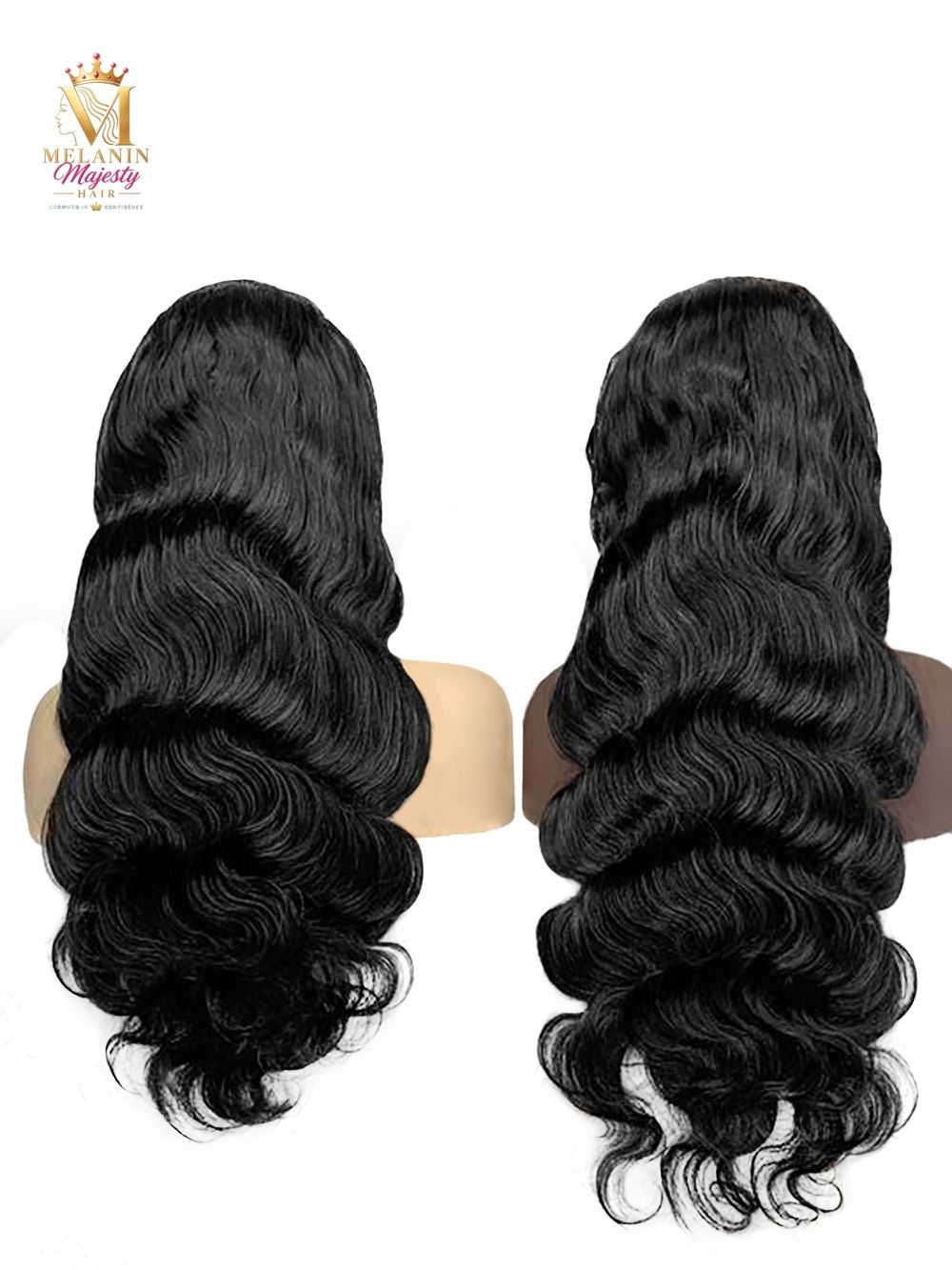 Body Wave 13×6 HD Lace Front Wig