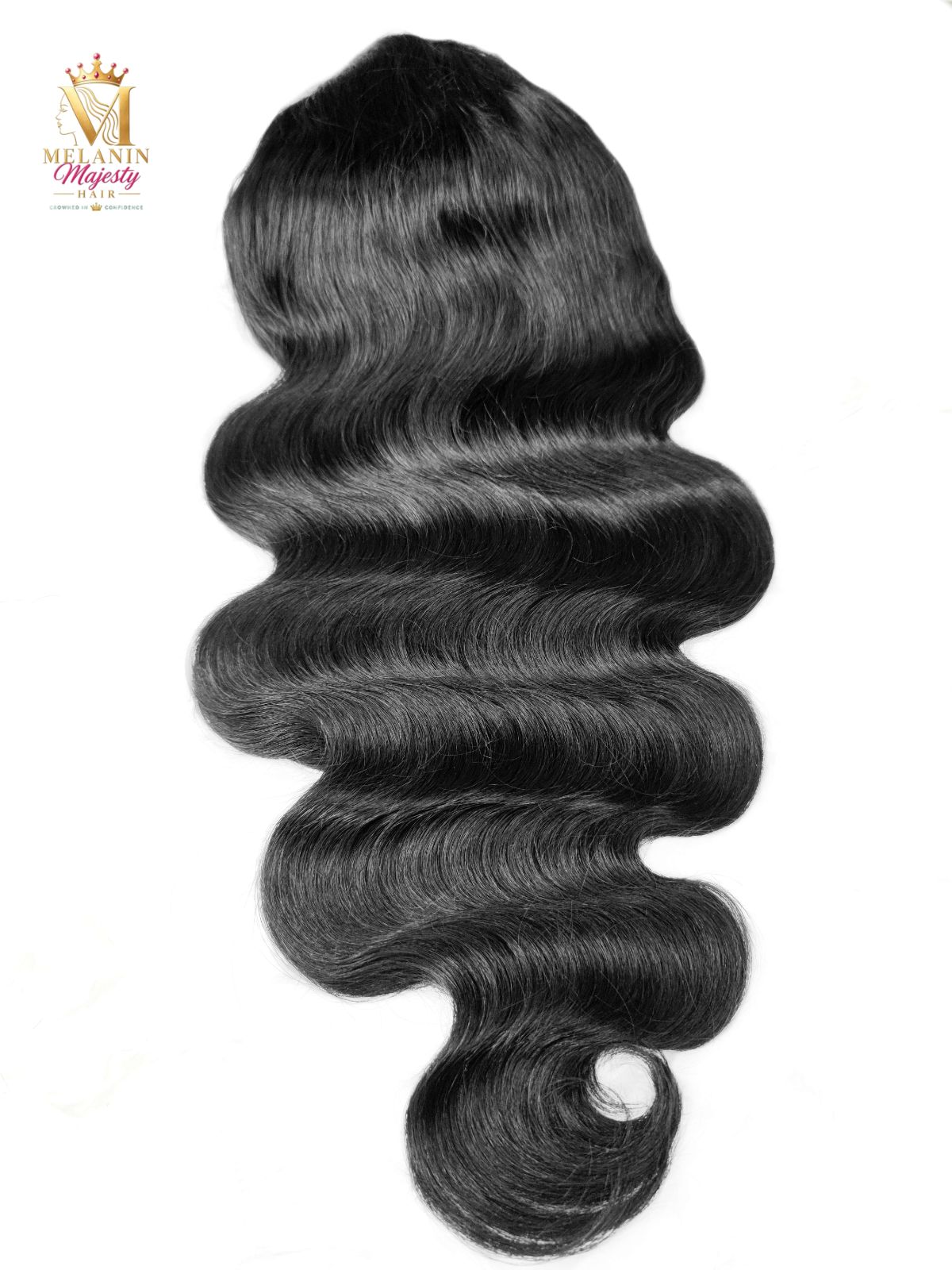 Body Wave 13×6 HD Lace Front Wig