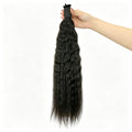 Yaki No-Weft Bulk Human Hair