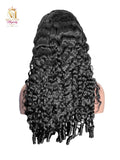 Burmese Curly 5×5 HD Closure Wig