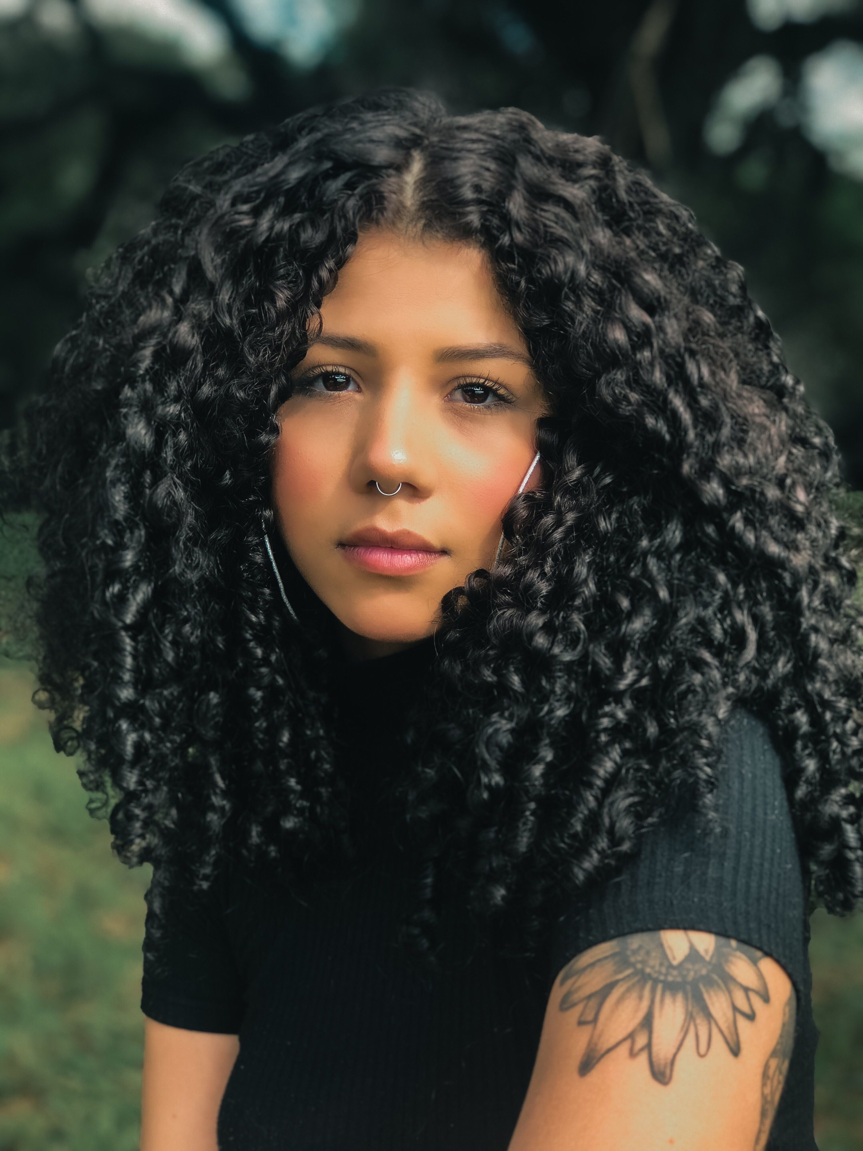 Burmese Curly 13×6 HD Lace Front Wig