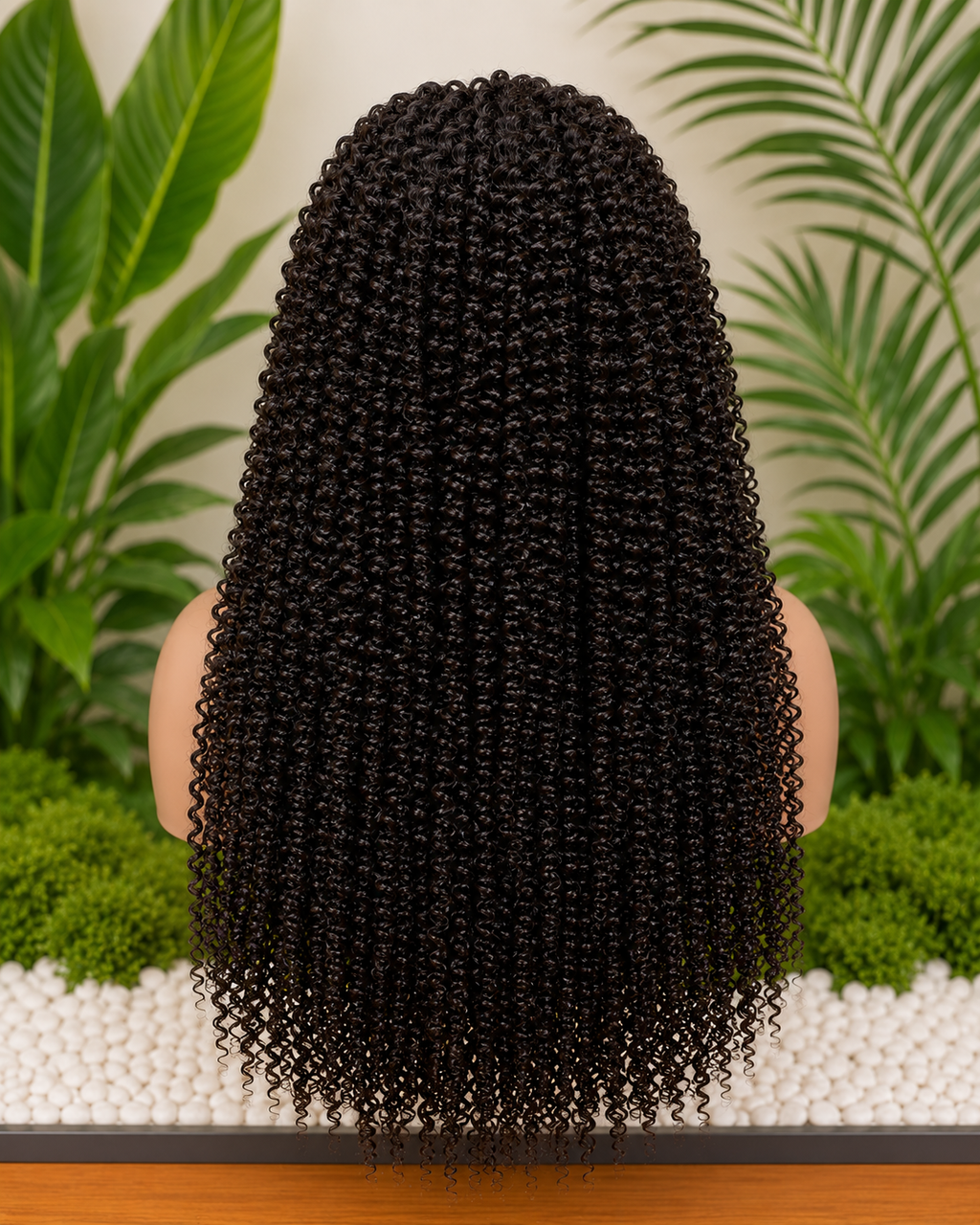 Kinky Curly Virgin Hair Bundles