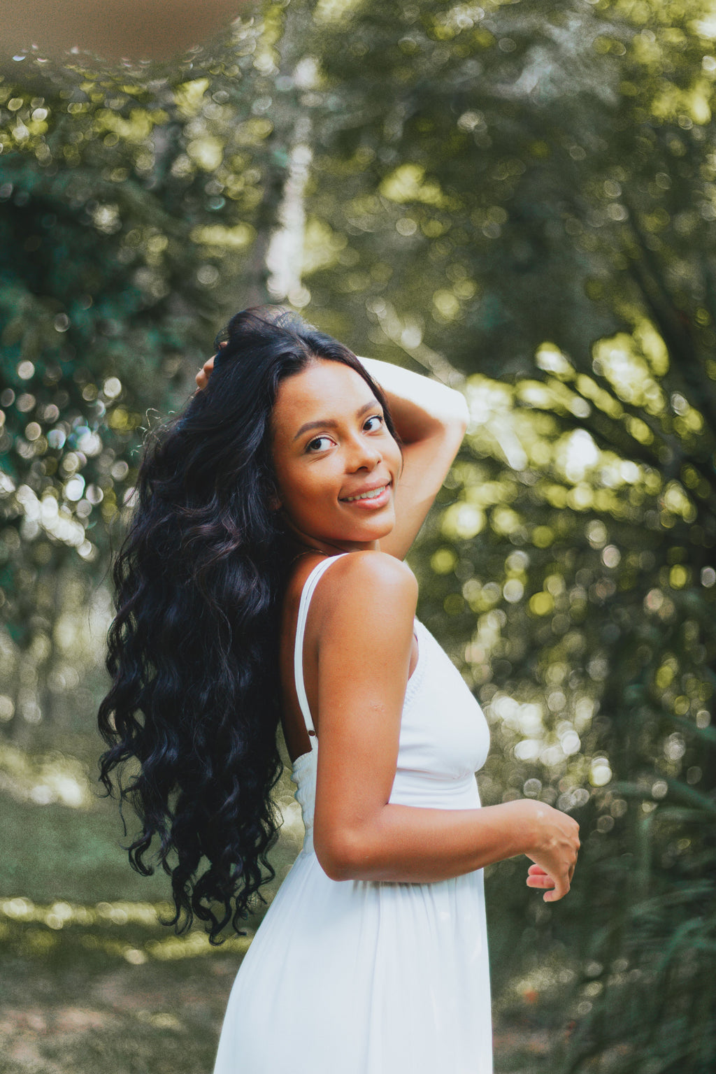 Loose Deep Wave Bundles