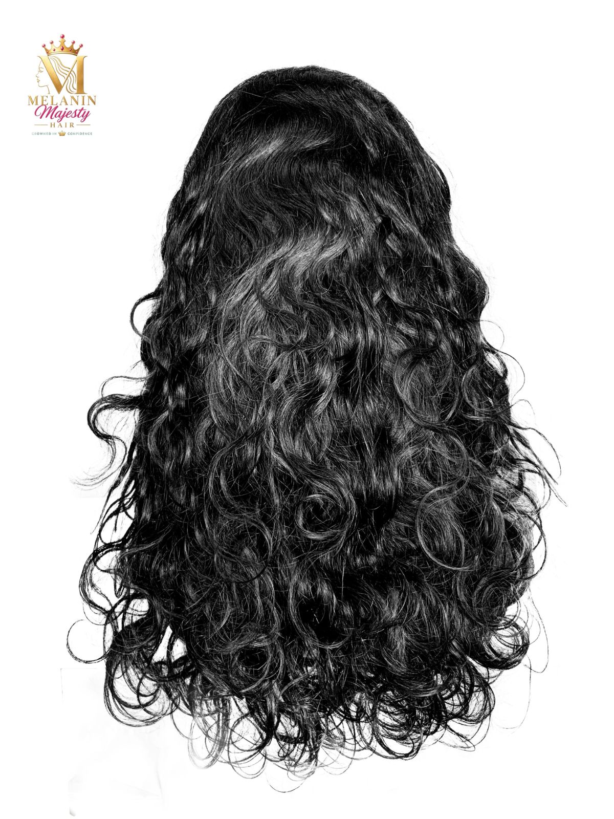 Natural Wave 13×6 HD Lace Front Wig
