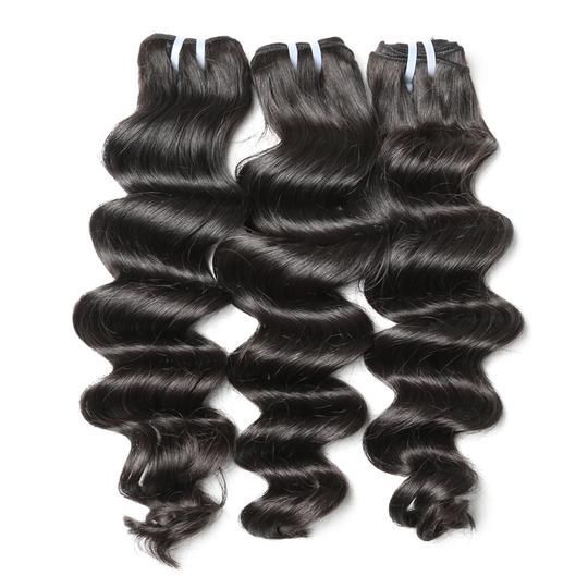 Loose Deep Wave Bundles
