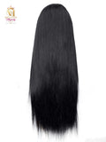 Straight 13×6 HD Lace Front Wig