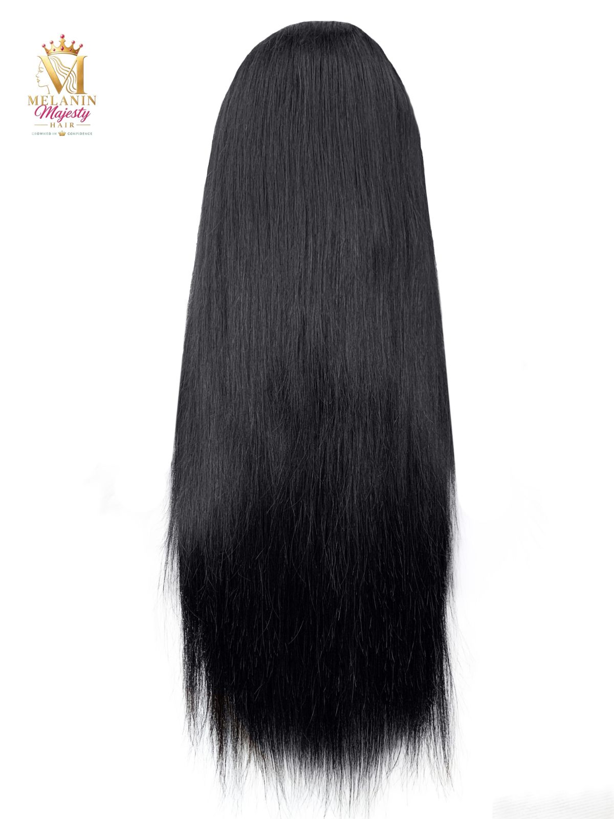 Straight 13×6 HD Lace Front Wig