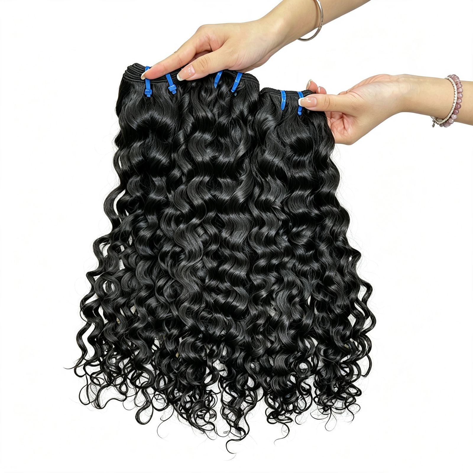 Water Wave Bundles