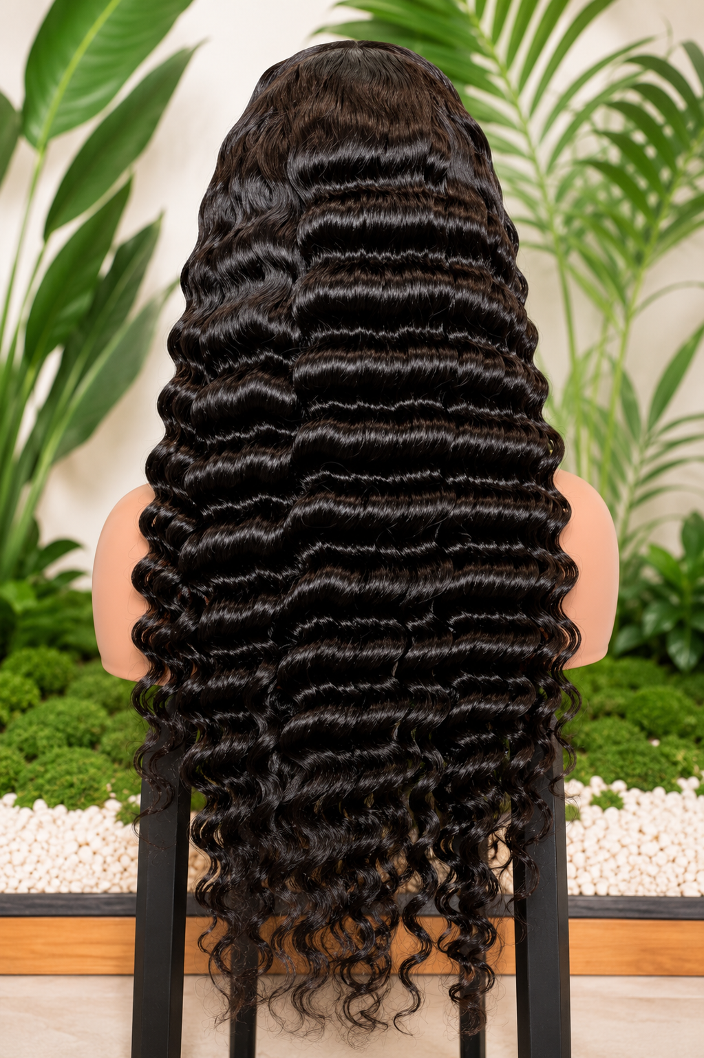 Loose Deep Wave Bundles
