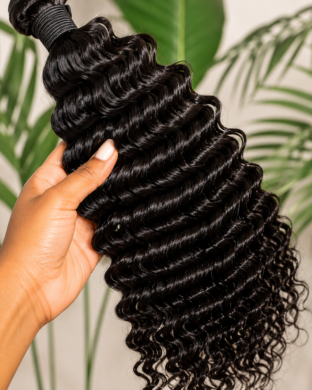 Loose Deep Wave Bundles